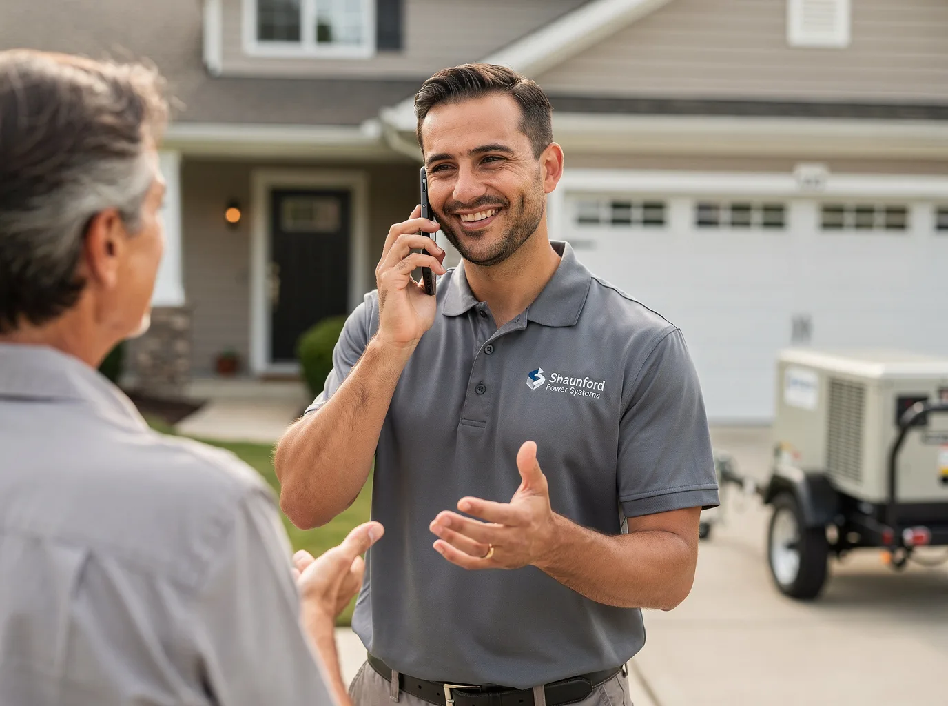 Generator Installation Roseville, OH FAQs